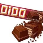 ULKER Dido wafer with hazelnut&Cream 35g*24