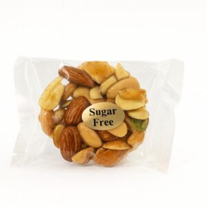 عراميش قلوبات ميكس sugar free *24