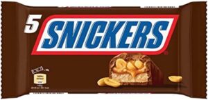 Snikers Pack 50g*17