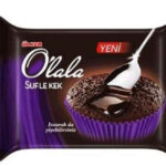 Ulker Olala Sufle- Chocolate (70g*12)