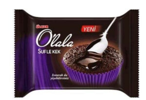 Ulker Olala Sufle- Chocolate (70g*12)