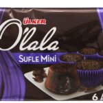 Ulker Olala Sufle Mini (162g*12)