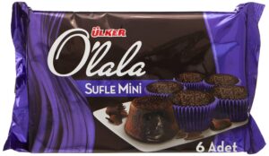 Ulker Olala Sufle Mini (162g*12)