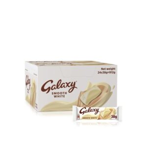 Galaxy White 37g*24