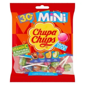 Chupa Chups Top Mix 24g*30