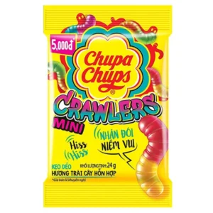 Chupa Chups Mini Crawler 24g*30