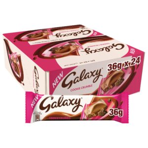 Galaxy Cookie Crumble 37g*24