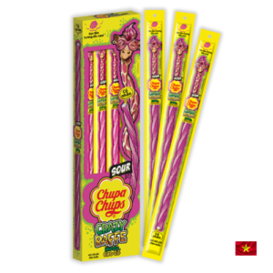 Chupa Chups Crazy Raffe 30G*12
