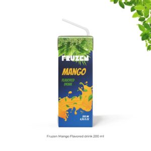 Fruzo 200ml mango *24
