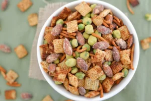 Mixy Fit with Wasabi 100g*12