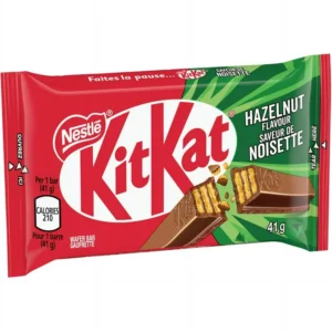 Kit Kat Hazelnut 41.5g*4