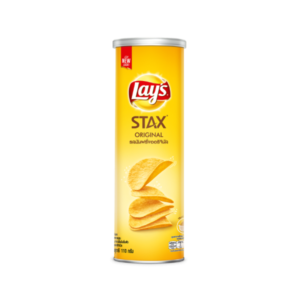 Lays Stax- Original 100g