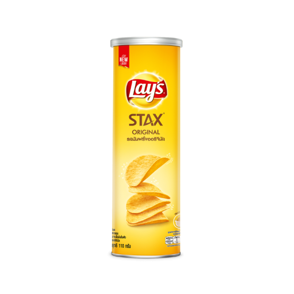 Lays Stax- Original 100g