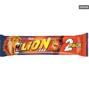 Lion Chocolate 2 pack 60g*30