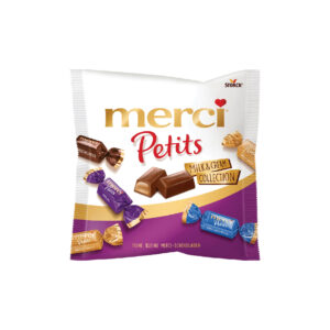 Merci Petits Milk & Cream 125g