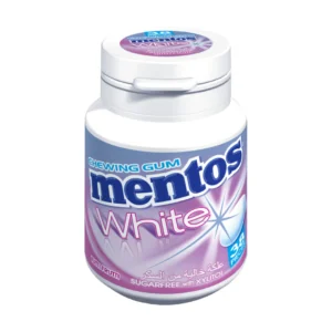 Mentos White Tutti Frutti x38