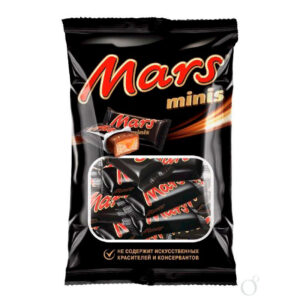 Mars Mini Bag (182g*9)