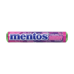 Mentos Candy Feeling Berry Good 11p*24