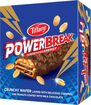 Tiffany Power Break (28g*12)
