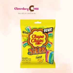 Chupa Chups Sour Bites 24g*30