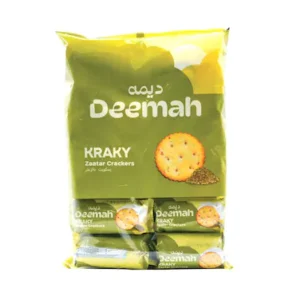 DMH Zaatar Biscuit(12*39g)