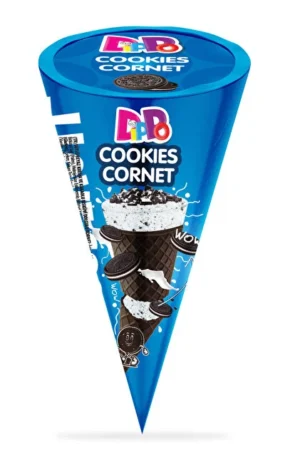 Dipoo Cornet Cookies 20g*24