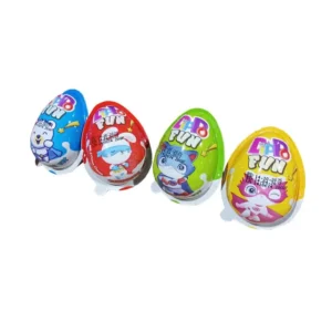 Dippo Fun Egg 15g*24