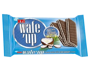 Eti Wafe Up- Coconut Blue (30g*24)