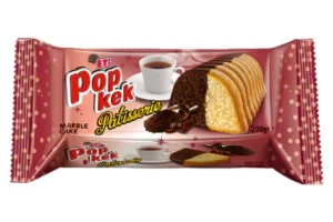 Eti Popkek Patissrie Marble 200g*6