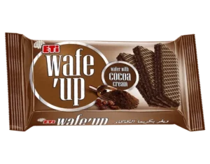 Eti Wafe Up- Cocoa Brown (30g*24)