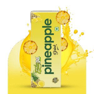 Fruzo 200ml pineapple*24