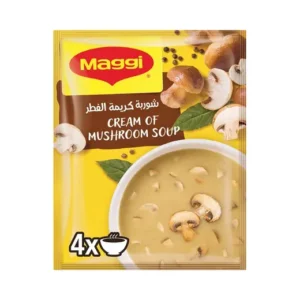 Maggi Soup Mashrm 3+1 Free