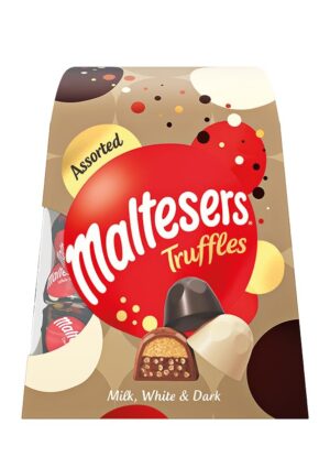 Maltesers Assorted Truffles White 200g