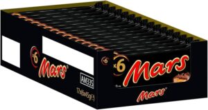 Mars Pack 45g*17