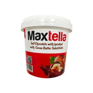 Maxtella Chocolate Hazelnut 400g*6