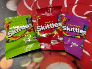 Skittles Sour 15g*30
