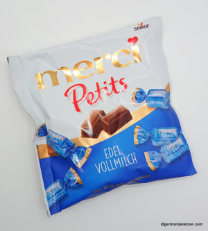 Merci Petits Edel Vollmilch - Original 125g