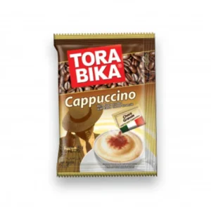 ToraBika Sachets 25g*10*12