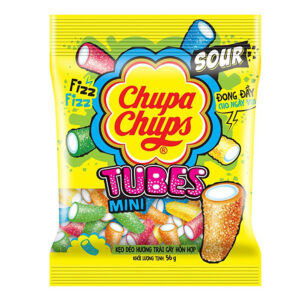 Chupa Chups Sour Tubes 24g*16