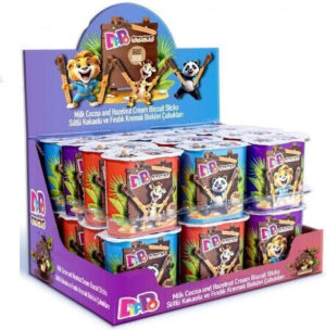 Dippo Choco Sticks 50g*24