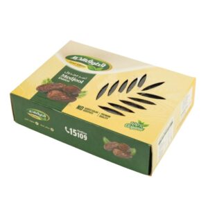 900g تمر مجدول اردني