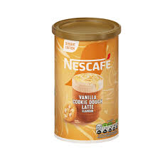 Nescafe Vanilla Cookie Late 260g