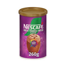 Nescafe Green Triangle Mocha 260g