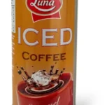 Luna ice cofee caramel 190ml