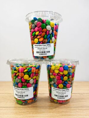 Smarties Cup 200g
