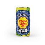 Chupa Chups Sour Blueberry 150ml *24