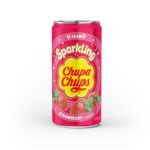 Chupa Chups Sour Strawberry 150ml *24